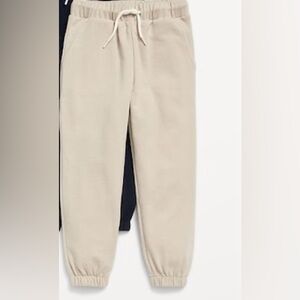 French-Terry Jogger Sweatpant  for Toddler Boys